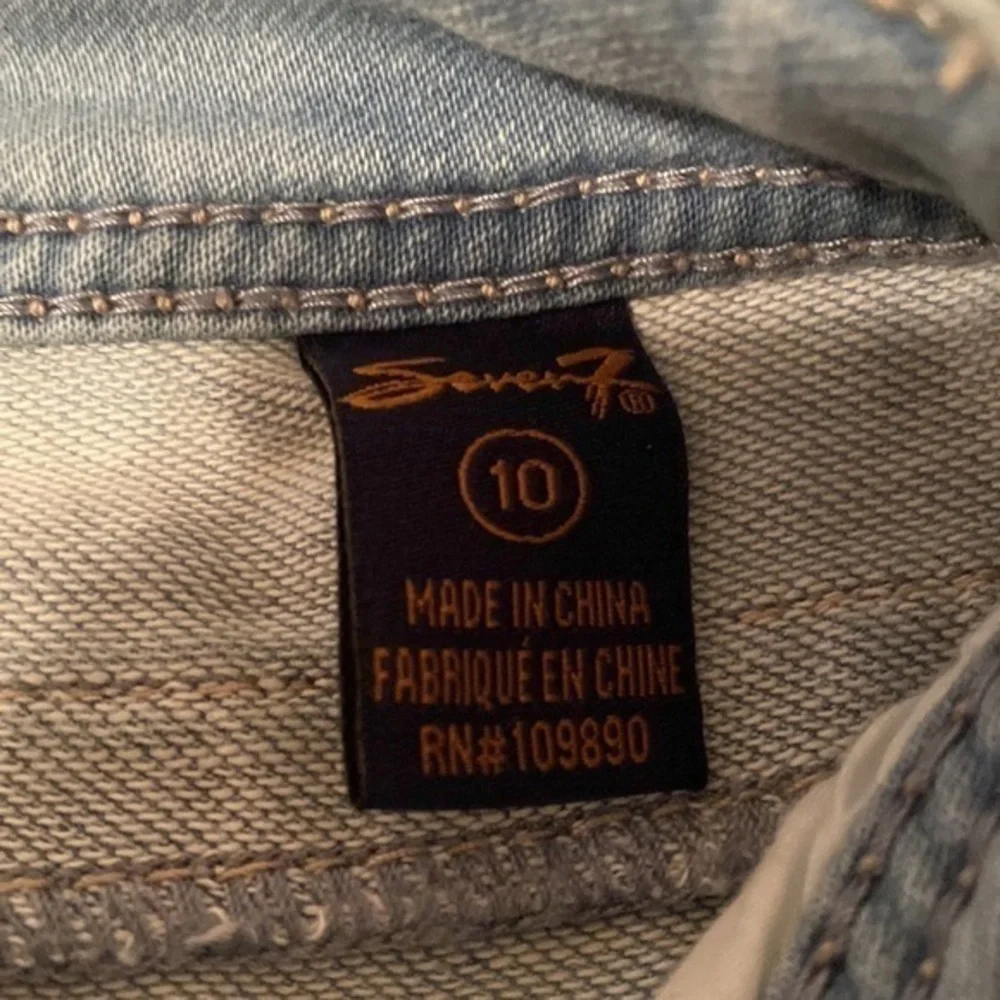 Seven7‎ denim shorts